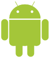 100px-Android robot.svg 3